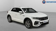 Used 2024 VW T-Roc R-line SUV | £23,299 (Fair price)