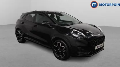 Used Ford Puma ST-Line X 125 HP (91 kW) 2023 SUV