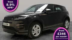 Used 2023 Land Rover Range Rover evoque R-Dynamic Hatchback | £22,984 (Super price)