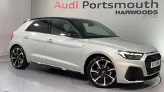 New 2024 Audi A1 Sportback Black Edition Hatchback | £24,890 (Good price)