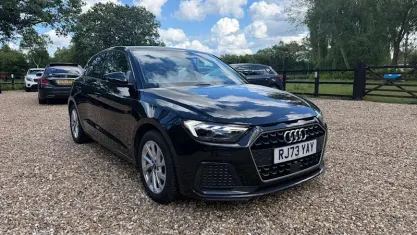 Used Audi A1 Sportback Sport 110 HP (80 kW) 2024 Hatchback