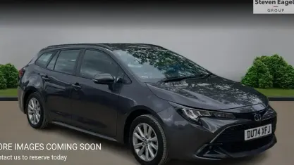 Used Toyota Corolla 140 HP (102 kW) 2026 Estate
