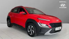 Red Used 2021 Hyundai Kona SE SUV | £14,074 (Fair price)