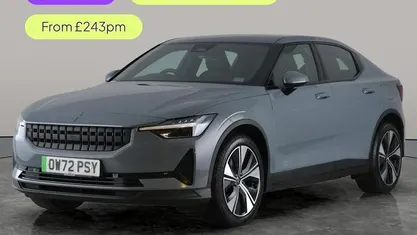 Used Polestar 2 Standard Range Single Motor 169 kW (231 HP) 2022 Hatchback
