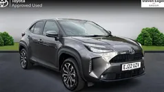 Used 2025 Toyota Yaris Hybrid Design Estate | £19,452 (Super price)