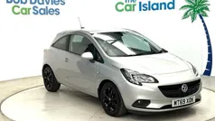 Silver Used 2019 Vauxhall Corsa Hatchback | £8,750 (Fair price)