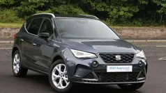 Used 2025 Seat Arona FR SUV | £18,995 (Fair price)