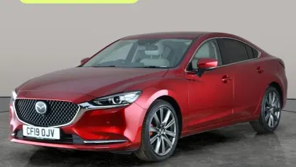Used Mazda 6 Inclusive 165 HP (121 kW) 2020 Sedan
