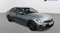 Grey Used 2024 BMW 320 M Sport Sedan | £29,699 (Fair price)