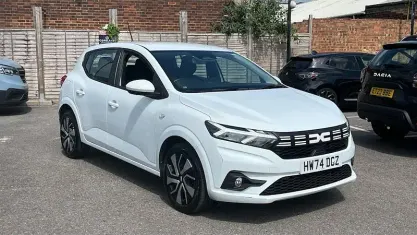 Used Dacia Sandero Expression 91 HP (66 kW) 2025 Hatchback