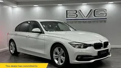 Used 2018 BMW 320 Efficient Dynamics Sedan | £8,444 (Super price)
