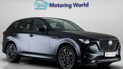 Used Mazda CX-60 Homura-Line 328 HP (241 kW) 2026 SUV