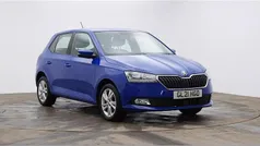Used 2021 Skoda Fabia SE Hatchback | £10,780 (Fair price)
