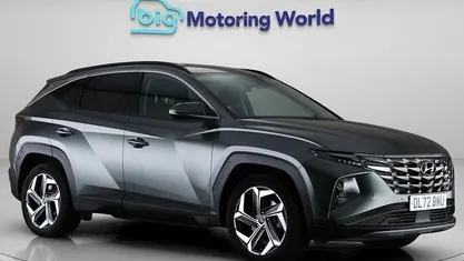 Used 2023 Hyundai Tucson Premium SUV | £21,800 (Fair price)