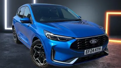 Used Ford Kuga ST-Line X 179 HP (131 kW) 2026 SUV