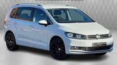 Used 2018 VW Touran SEL MPV | £9,995 (Good price)