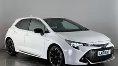 Used 2022 Toyota Corolla Sport Hatchback | £16,650 (Fair price)