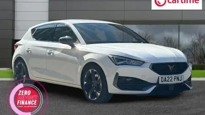Used Cupra Leon VZ1 245 HP (180 kW) 2023 Hatchback