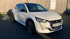 Used 2023 Peugeot 208 GTi Hatchback | £15,500 (Fair price)