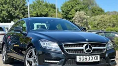 Used 2013 Mercedes CLS250 AMG Sedan | £6,290 (Fair price)