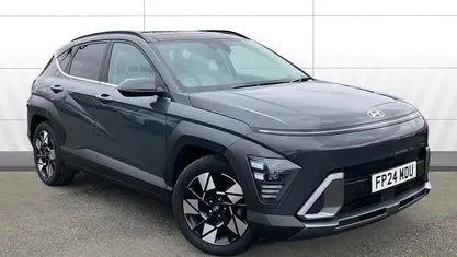 Used Hyundai Kona Ultimate 141 HP (103 kW) 2025 SUV