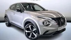 Used 2023 Nissan Juke N-Connecta SUV | £15,699 (Good price)