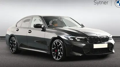 Used 2025 BMW M340 M Sport Sedan | £58,805 (Super price)