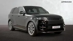 Black Used 2023 Land Rover Range Rover Sport Autobiography SUV | £76,500 (Fair price)