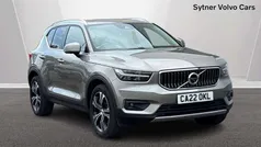 Used 2022 Volvo XC40 Inscription SUV | £27,750 (Fair price)