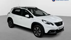 Used 2019 Peugeot 2008 Allure Premium SUV | £9,599 (Good price)