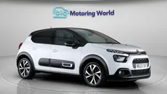 Used 2022 Citroën C3 PureTech Hatchback | £11,000 (Fair price)