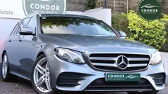 Used 2019 Mercedes E220 AMG line Estate | £12,795 (Super price)