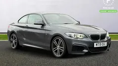 Used 2019 BMW 218 M Sport Coupe | £14,099 (Fair price)