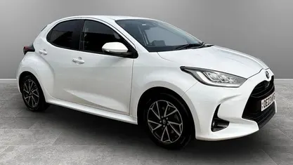 Used Toyota Yaris Hybrid Design 116 HP (85 kW) 2026 Hatchback