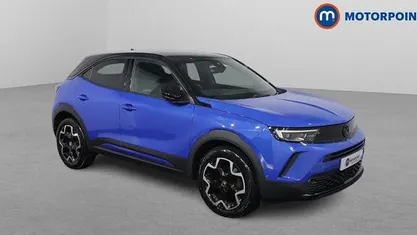 Used Vauxhall Mokka Ultimate 131 HP (96 kW) 2025 SUV