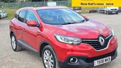 Used 2015 Renault Kadjar Dynamique SUV | £9,480 (Fair price)