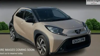 Used Toyota Aygo X 72 HP (52 kW) 2025 SUV
