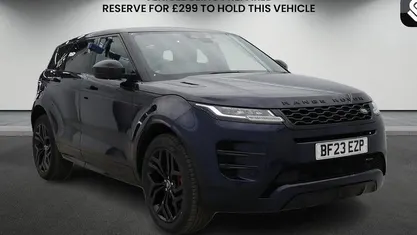 Used Land Rover Range Rover evoque S 309 HP (227 kW) 2023 SUV