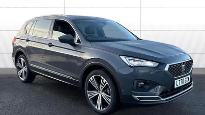 Used 2022 Seat Tarraco XCELLENCE Lux SUV | £23,229 (Fair price)