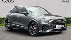 Used 2024 Audi RS Q3 Design SUV | £41,103 (Super price)