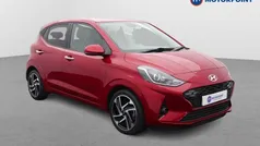 Used 2024 Hyundai i10 Premium Hatchback | £15,349 (Fair price)