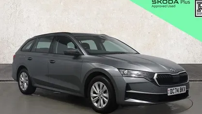 Used Skoda Octavia SE Technology 150 HP (110 kW) 2025 Estate