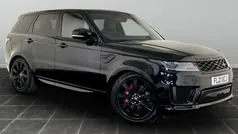 Used 2021 Land Rover Range Rover Sport HSE Dynamic SUV | £30,595 (Super price)