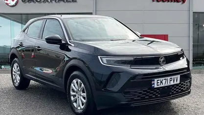 Used Vauxhall Mokka S 101 HP (74 kW) 2021 SUV