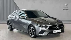 Grey Used 2024 Mercedes A180 Executive Sedan | £23,780 (Good price)