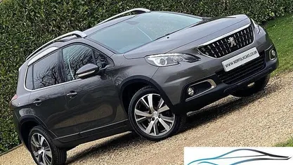 Used Peugeot 2008 Allure 102 HP (75 kW) 2018 SUV