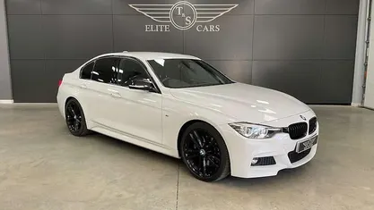 Used BMW 320 M Sport 190 HP (139 kW) 2018 Sedan