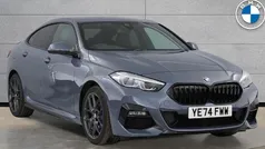 Grey Used 2024 BMW 220 M Sport Coupe | £27,950 (Super price)