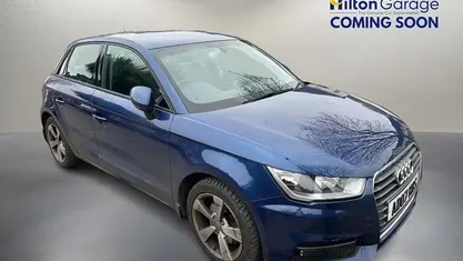 Used 2017 Audi A1 Sportback Sport Hatchback | £9,650 (Fair price)