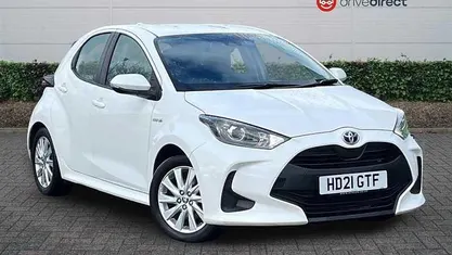 Used Toyota Yaris Hybrid 116 HP (85 kW) 2026 Hatchback